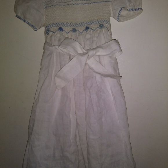 Little girl dress - Picture 2 of 3